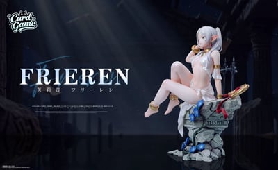 【預購】葬送的芙莉蓮 夜色ver. 芙莉蓮 X Cardgame工作室6