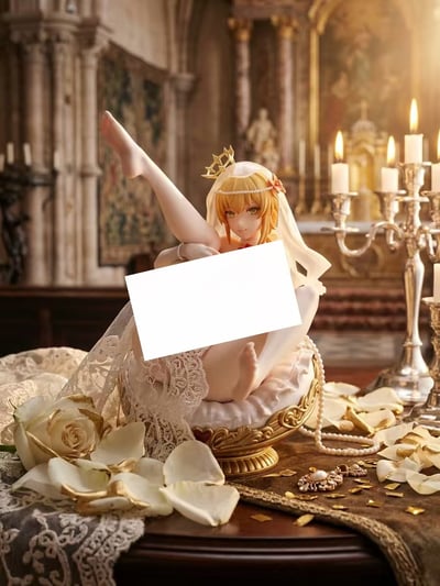 【預購】芬尼彩繪完成圖 X Love Holic4