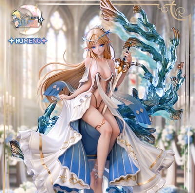 【預購】鳴潮 花嫁小卡 X 如夢社1