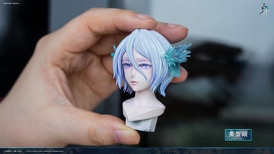 【預購】死神 人氣系列001 朽木露琪亞 白霞罰 X 序章工作室15