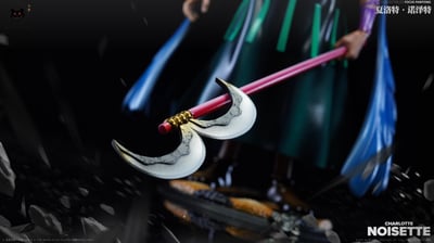 【預購】海賊王 私人定制補全系列 諾澤特&瑪妮耶 X Black小黑5
