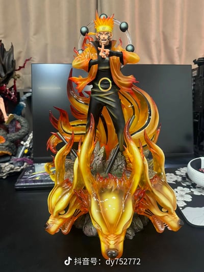 【代購】火影忍者 六道鳴人 X 忍界模都1