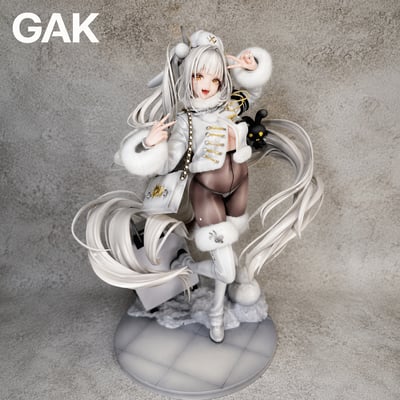【預購】NIKKE：勝利女神 布蘭兒 幸運特快車 X GAK1