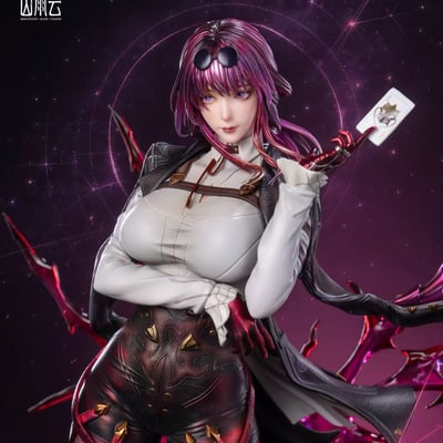 【預購】崩壞星穹鐵道 雙版本 卡芙卡 X 山雨雲工作室1