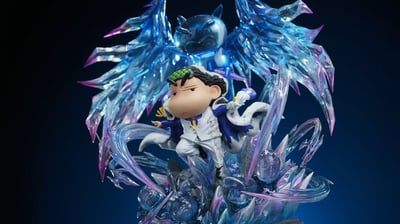 【預購】蠟筆小新+海賊王 小新cos三大將之青雉 X 棉花堂工作室4
