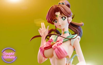 【預購】美少女戰士 夏日派對003 木野真琴 X Sugar Honey4