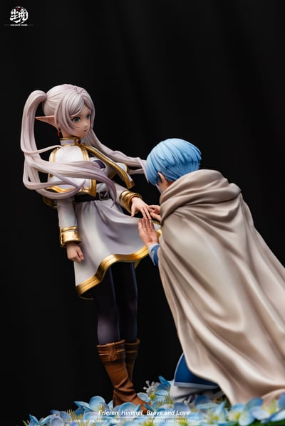 【預購】葬送的芙莉蓮 辛美爾 永恒的愛 X 塵境工作室（Real World Studio）2