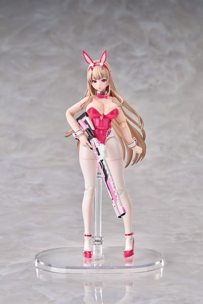 【預購】勝利女神：新的希望 毒蛇：毒兔 X GOOD SMILE ART8 SHANGHAI3