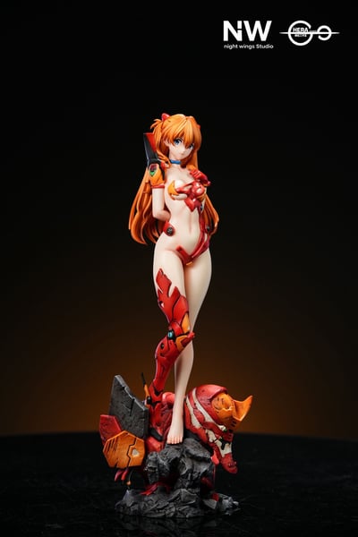 【售罄展示追加請私訊客服@toystationtw】明日機甲少女 X Night Wing Studio 匠心訂制5
