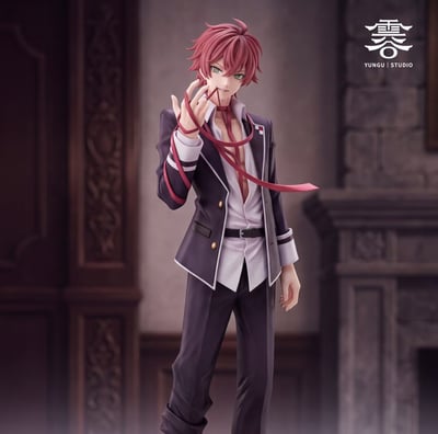 【售罄展示追加請私訊客服@toystationtw】乙女向 嶺帝學院高校二年 惡魔戀人·逆卷綾人 X YUNGU雲谷1