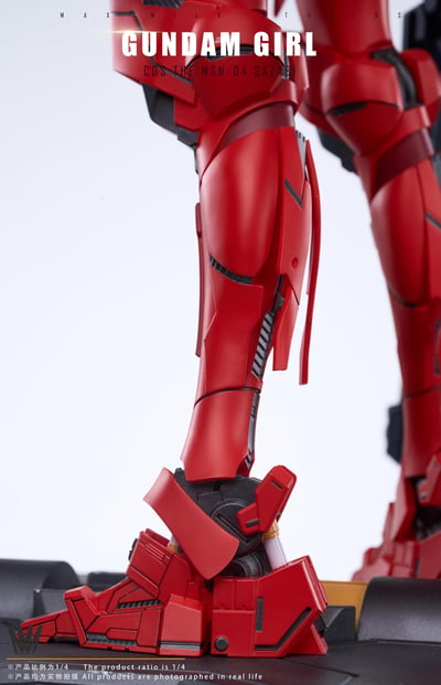 【預購】Cos TheSAZABI 機娘系列第五彈 沙娘-JN5.0 X MMS-Studio9