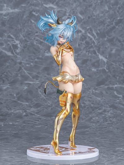 【預購】少女前線 PA-15 金色奶牛比基尼&奶牛比基尼 X Phat!6