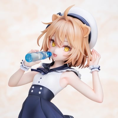 【預購】Rurudo lion 水手服 X Pink Charm2