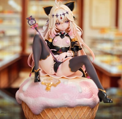 【售罄展示追加請私訊客服@toystationtw】森亞-露露卡 X RW-Studio1