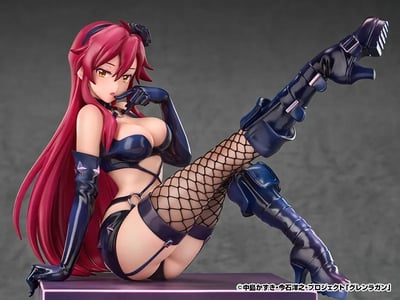【預購】優子 緊身衣Ver. X GOOD SMILE ARTS SHANGHAI5