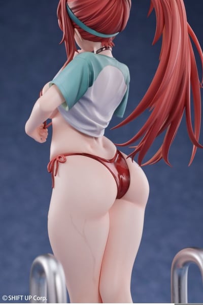 【補款】NIKKE勝利女神: 妮姬 小紅帽-紅色風情 拉毗 X HobbySakura6