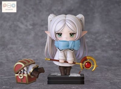 【現貨秒發】葬送的芙莉蓮 Q版冬裝芙莉蓮 X POPO2