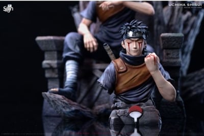 【現貨秒發】火影忍者 止水 X Sign_studio5