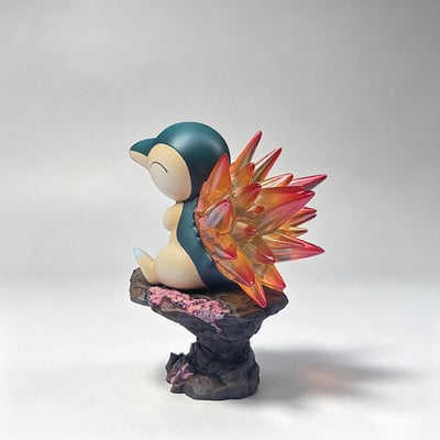 【預購】寶可夢 口袋愜意時光第六彈 火球鼠 X Miumiua夢幻3