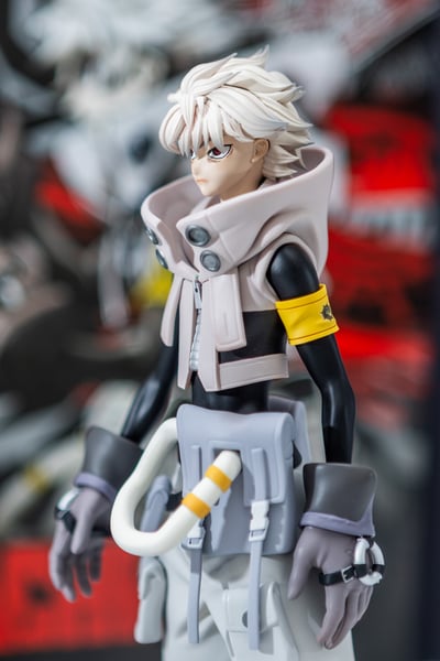 【預購】《廢淵戰鬼》圖鑒系列第一彈 路德 X 乘風模玩工作室6