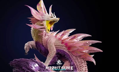 【預購】魔物獵人 泡狐龍 X Dragon Realm9