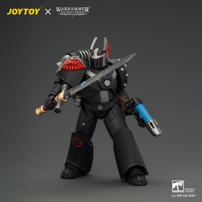 【售罄展示追加請私訊客服@toystationtw】黑暗天使 MKVI戰術軍士 JT05138 X JOYTOY1