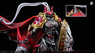 【預購】數碼寶貝 寫實怪獸風第一彈 紅蓮騎士 公爵獸 X 獸Studios4