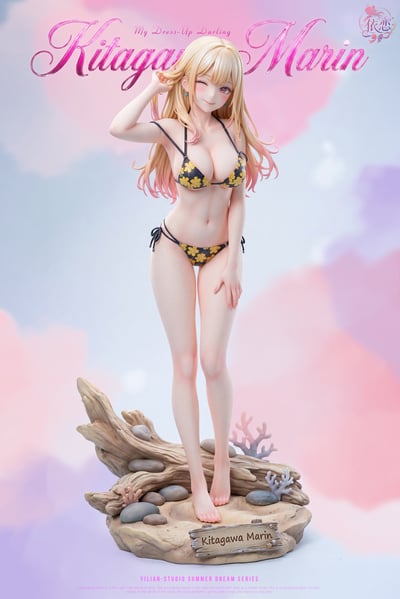 【預購】戀上換裝娃娃 喜多川海夢 X 依戀工作室2