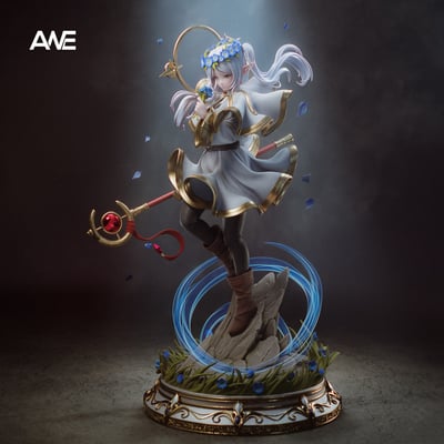 【預購】葬送的芙莉蓮 芙莉蓮 X ANE工作室1