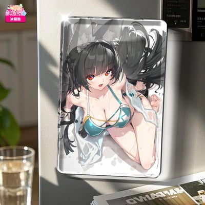 【預購】水著 星見雅 12K主題超清裝飾畫 X 阿喵畫社3