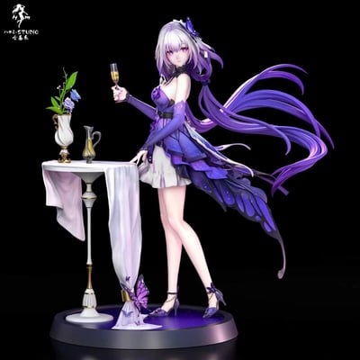【預購】遐蝶「幽夢翩躚」皮膚 X 哈基米（ハキミ）-Studio6
