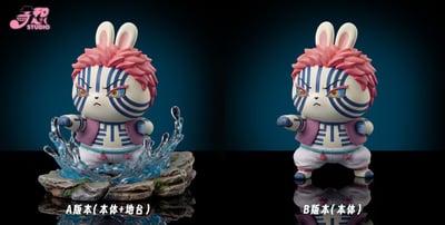 【預購】鬼滅之刃+吉伊卡哇 同人Q版烏薩奇系列第一彈 猗窩奇 X 奇想工作室3