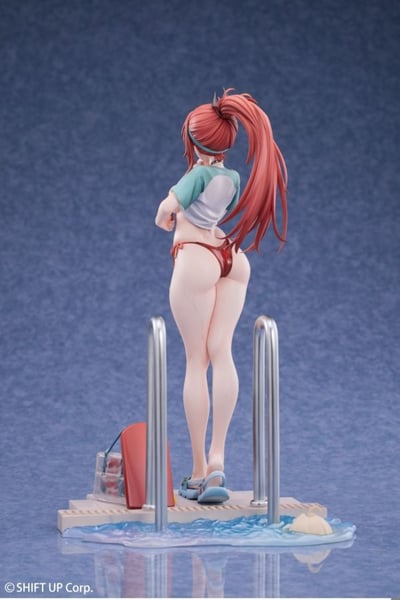【補款】NIKKE勝利女神: 妮姬 小紅帽-紅色風情 拉毗 X HobbySakura4