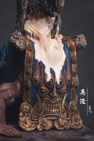 【預購】神話系列 英潰 X 滄溟工作室11