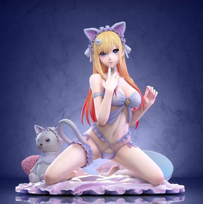 【預購】戀上換裝娃娃 X 半夏-Studio1