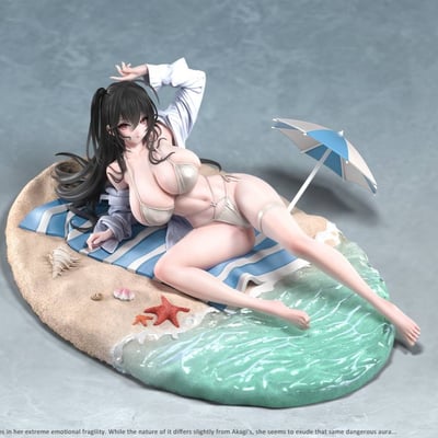 【預購】碧藍航線 海濱白日夢-大鳳 X FWS-Studio1