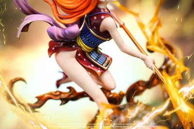 【預購】海賊王 娜美 X SY工作室5