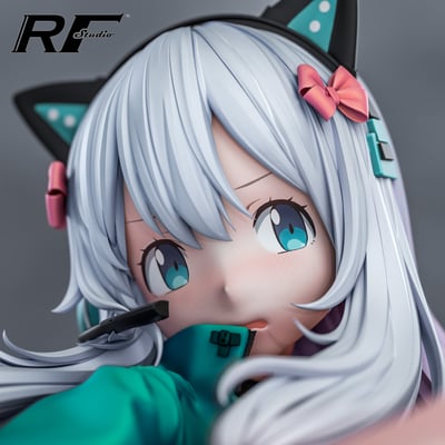【預購】情色漫畫老師 和泉紗霧 X RF-Studio3