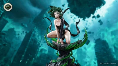 【預購】一拳超人 雙版本 戰栗的龍卷 X W-P-H玩品匯3