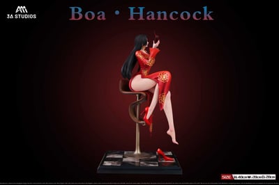 【預購】海賊王 收藏雕像 Boa· Hancock蛇姬 三配色 女帝 X 3A-Studio7