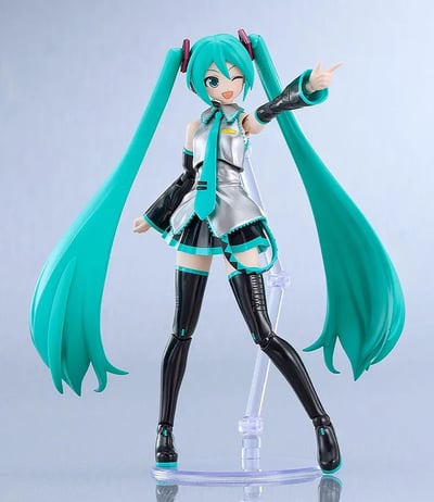 【預購】PLAMATEA 初音未來 X GOOD SMILE COMPANY4