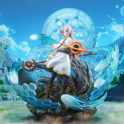 【預購】葬送的芙莉蓮 芙莉蓮 X QuietArt1