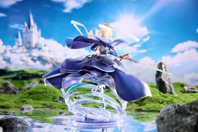 【預購】Fate Saber 領主洛格雷斯 X MAM BO studio1