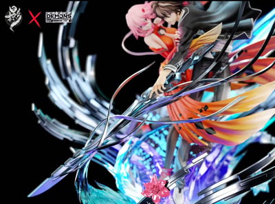 【預購】罪惡王冠 典藏級別一款畢業雕像 楪祈&櫻滿集 X 掠影+Demon6