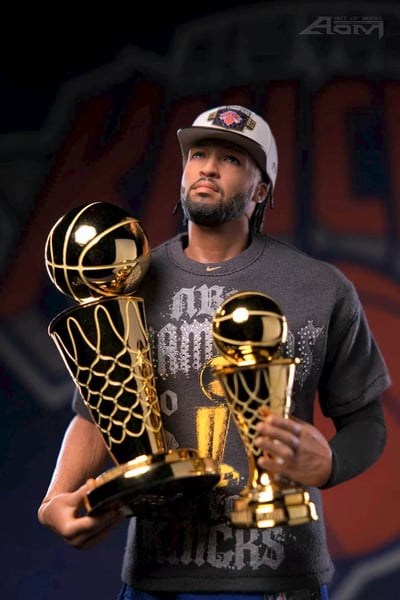 【預購】NBA 2026總決賽FMVP 冠軍套裝 布倫森 X Aom3