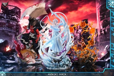 【預購】死神 血戰系列03 小露 X Blood Night血夜14