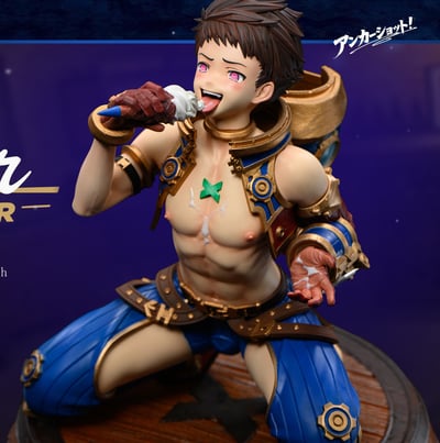 【預購】異度神劍2 萊克斯（Rex）X TOC-Studio1