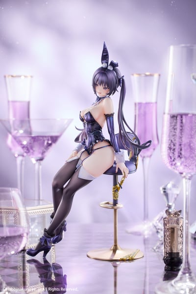 【預購】黑兔：波薩 X Hobbysakura4