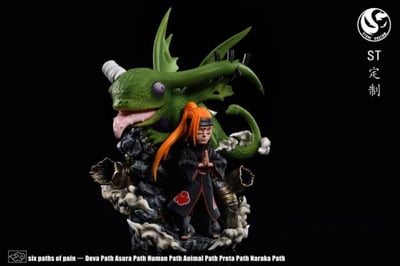 【現貨秒發】火影忍者 佩恩六道補全計畫 男畜生道 X ST訂製3