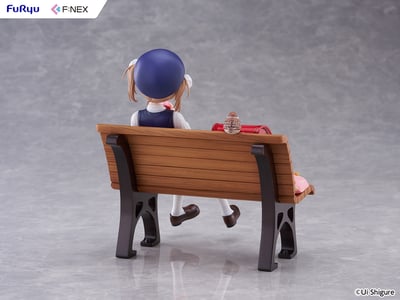 【預購】虛擬主播 9歲時雨羽衣 X F:NEX10